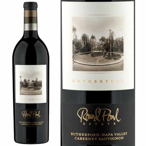 Round Pond Rutherford Cabernet 2017