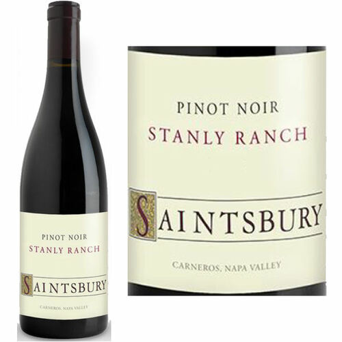 Saintsbury Stanly Ranch Carneros Pinot Noir 2017