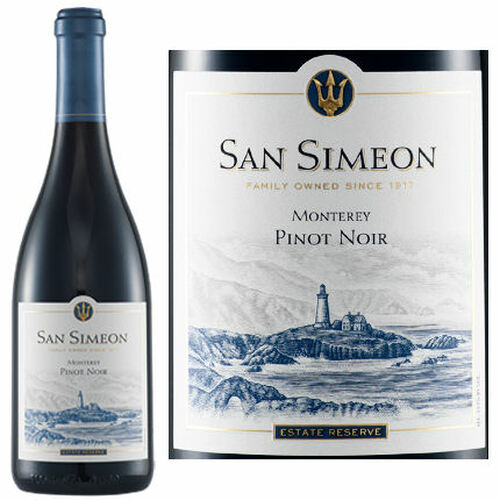 San Simeon Monterey Pinot Noir 2019 Rated 94WE