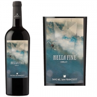 Save Me San Francisco Hella Fine Merlot 2014