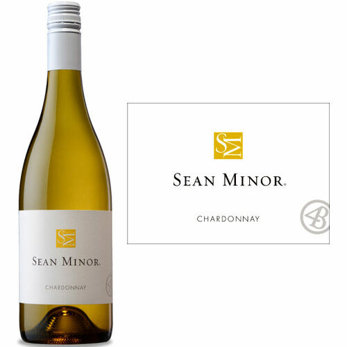Sean Minor Four Bears Central Coast Chardonnay 2019