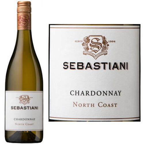 Sebastiani North Coast Chardonnay 2018