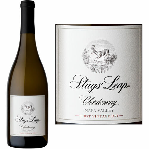 Stags' Leap Winery Napa Chardonnay 2019