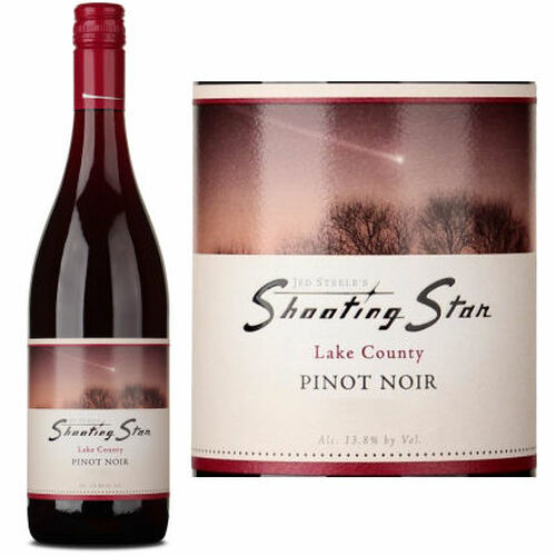 Steele Shooting Star Lake County Pinot Noir 2017