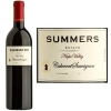 Summers Estate Napa Cabernet 2016 Rated 92WS