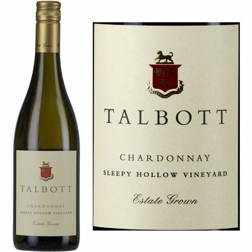 Talbott Sleepy Hollow Chardonnay 2014