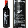 Tank Garage Winery The Heavy Napa Red Wine 2014 Rated 90WE