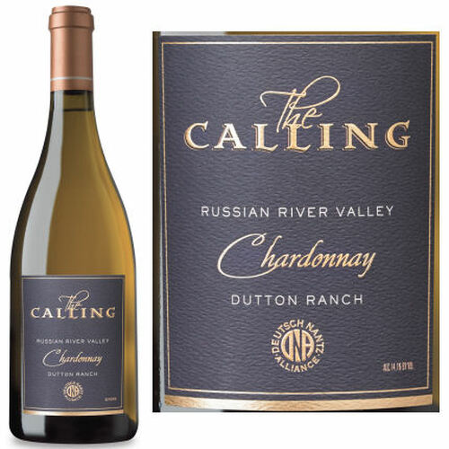The Calling Dutton Ranch Russian River Chardonnay 2018