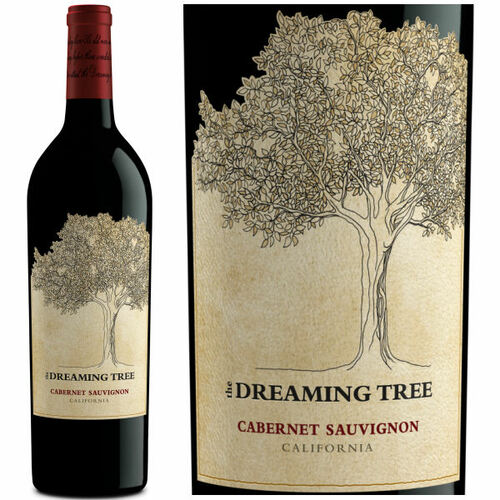 The Dreaming Tree California Cabernet 2019.