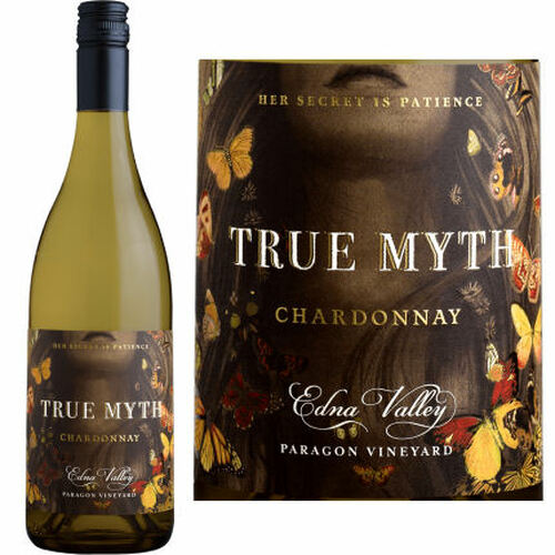True Myth Edna Valley Chardonnay 2017