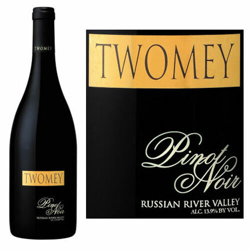 Twomey by Silver Oak Russian River Pinot Noir 2019