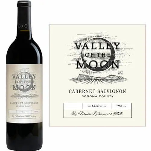 Valley of the Moon Sonoma Cabernet 2018