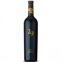 Vineyard 29 Estate Napa Cabernet 2012 Rated 98WA