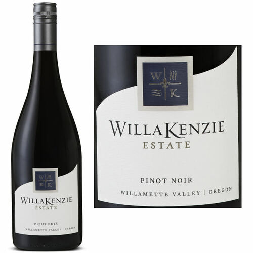 WillaKenzie Estate Willamette Valley Pinot Noir 2016 Oregon
