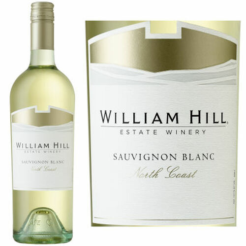 William Hill Estate North Coast Sauvignon Blanc 2016