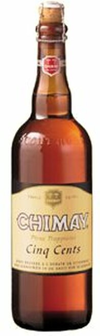 Chimay Cinq Cents (Belgium) 750ml