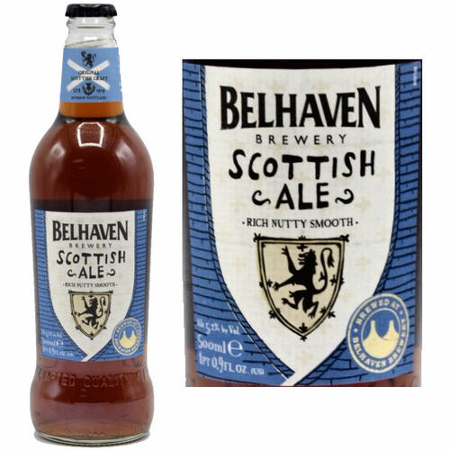 Belhaven Scottish Ale (Scotland) 16.9oz Liquor Store Online