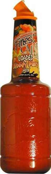 Finest Call Loaded Bloody Mary Mix 1L