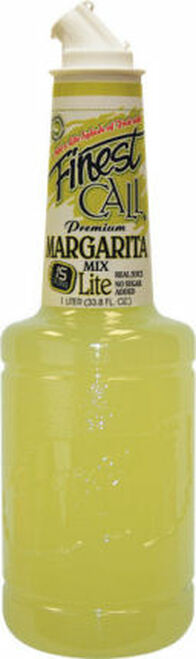 Finest Call Margarita Mix Lite 1L