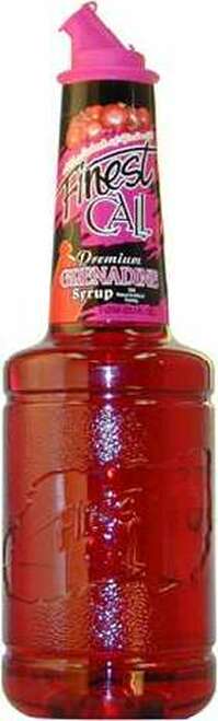 Finest Call Premium Grenadine Syrup 1L