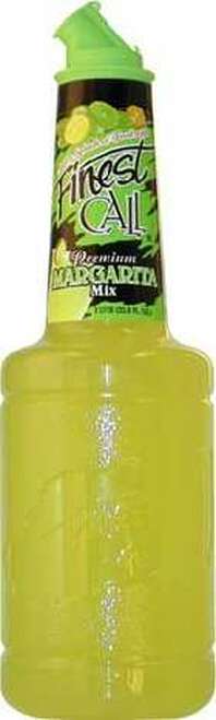 Finest Call Premium Margarita Mix 1L