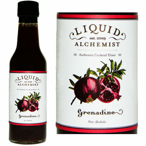 Liquid Alchemist Grenadine Syrup 150ml