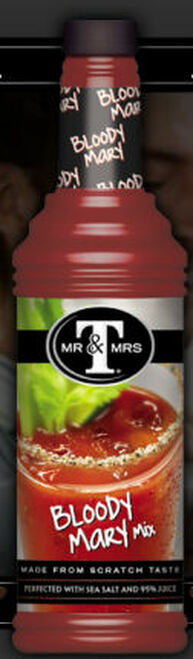 Mr. & Mrs. T's Bloody Mary Mix 1L