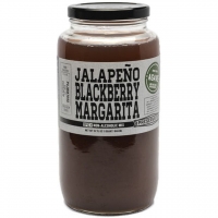 Preservation Jalapeno Blackberry Margarita Mix 32oz