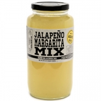 Preservation Jalapeno Margarita Mix 32oz