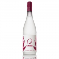 Q Ginger Superior Ginger Ale 750ml