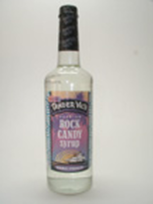 Trader Vic's Rock Candy Syrup 1L