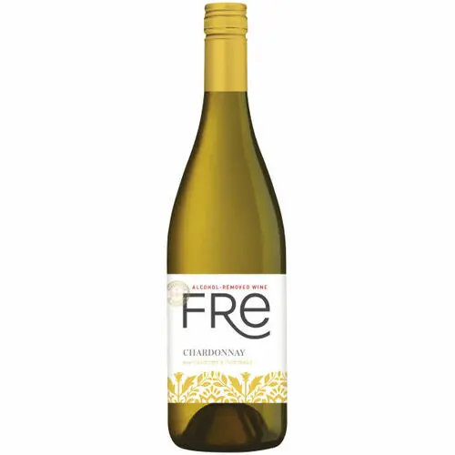 Sutter Home Fre Alcohol Removed California Chardonnay NV