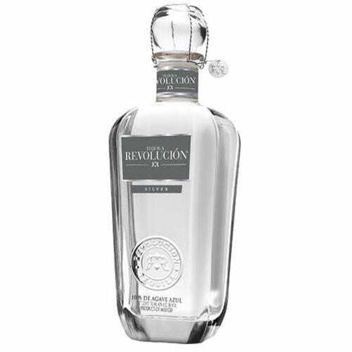 Tequila Revolucion Silver 750ml