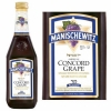 Manischewitz Concord Grape Wine Kosher 750ml