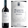 Marques de Vargas Reserva Rioja 2014 (Spain) Rated 91WS