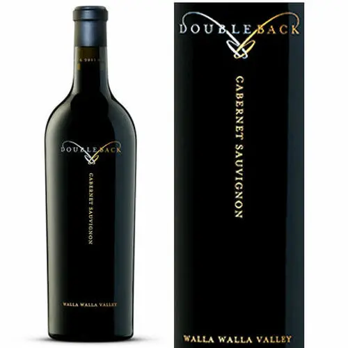 Doubleback Walla Walla Cabernet 2018 Rated 95JD