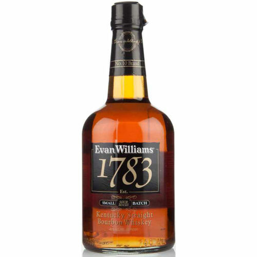 Evan Williams 1783 Kentucky Straight Bourbon Whiskey 750ml