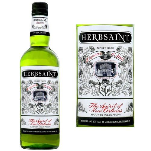 Herbsaint Anise Liqueur New Orleans 750ml Liquor Store Online