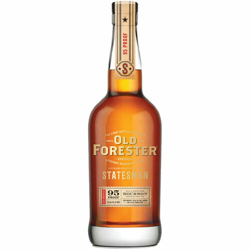 Old Forester Statesman Kentucky Straight Bourbon 750ml