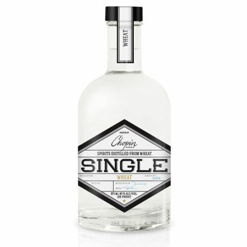Chopin Single Wheat Vodka 2012 375ml