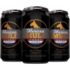 Merican Mule Moscow Mule Cocktail 12oz 4 Pack Cans