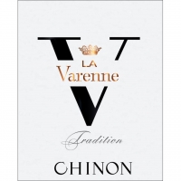 La Varenne Chinon Tradition Cabernet Franc 2016
