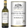 Domaine du Cheval Blanc Bordeaux Blanc 2015