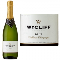 Wycliff California Brut Champagne NV
