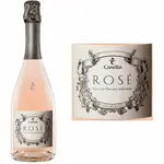 Canella Spumante Brut Rose NV 187ml (Italy)
