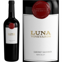 Luna Vineyards Napa Cabernet 2016 Rated 93JS