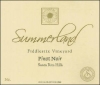 Summerland Fiddlestix Sta. Rita Hills Pinot Noir 2006