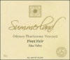 Summerland Odyssey Thurlestone Edna Valley Pinot Noir 2006