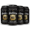 AleSmith Sublime Mexican Lager 12oz 6 Pack Cans