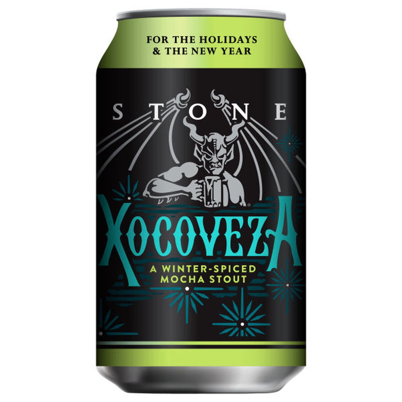 Stone Brewing Xocoveza Mocha Stout 2018 12oz 6 Pack Cans Liquor Store